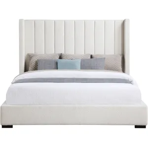Pearson Cream King Bed