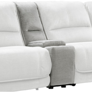 Olsen Silver Power Console