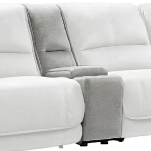 Olsen Silver Power Console