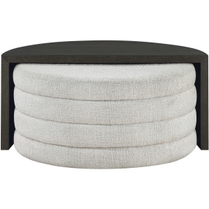 Florence Black Nesting Cocktail Table