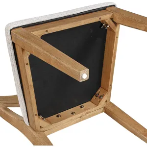 Rosen Toffee Side Chair