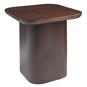 Hunter 22″ Solid Wood End Table