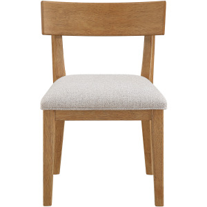 Rosen Toffee Side Chair