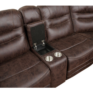 Stetson Sectional Console w