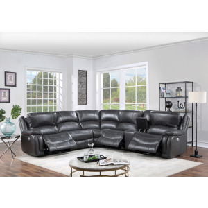 Denver 6PC Sectional
