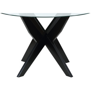 Amalie Table Base Black