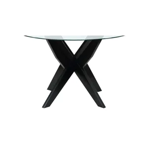 Amalie Table Base Black