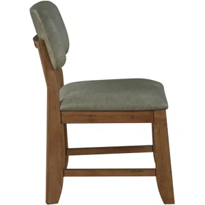 Ventura Green Side Chair
