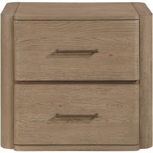 Theo Brown Nightstand