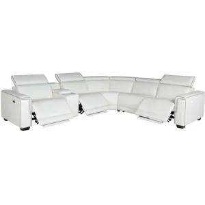 Lorenzo White Power Console
