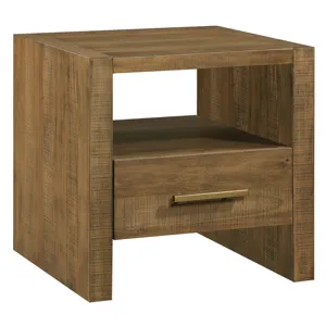 Garland Wood Top End Table