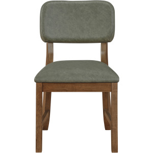 Ventura Green Side Chair