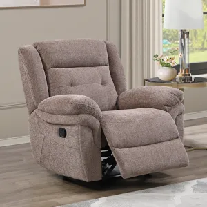 Sydney Brown Manual Recliner