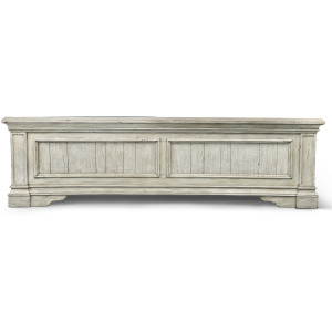 Highland Park Footboard - King