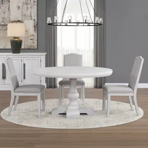 Warren Pedestal Base For The 54\" Round Warren Table