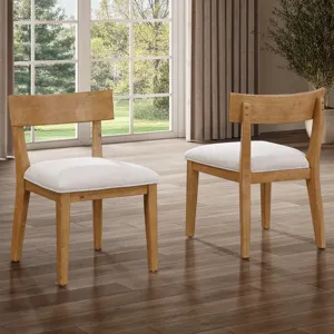 Rosen Toffee Side Chair
