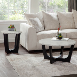 Chrissy 3-Piece Table Set