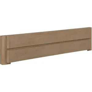Theo Brown King Panel Footboard with Slats