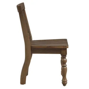 Joanna Brown Kids Side Chair