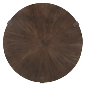 Gracie Coffee Table, Brown