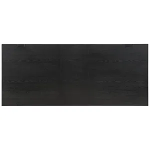 Reid Black Dining Table