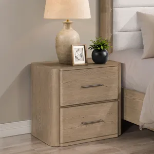 Theo Brown Nightstand