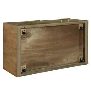 Garland Wood Top Cocktail Table