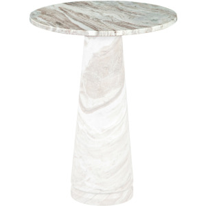 Joni Toronto Brown Marble End Table Top