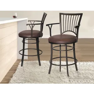 Bayview Swivel Counter Stool