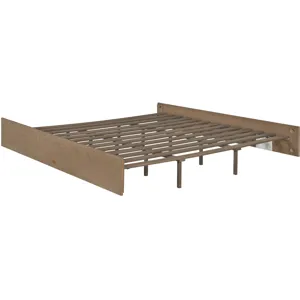 Theo Brown King Panel Side Rails