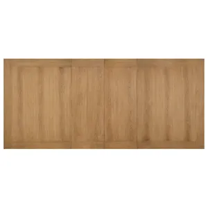 Sommerset 7pk Dining Table Set W Black