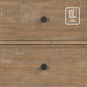 Riverdale 3 PC Bedroom Set - Queen