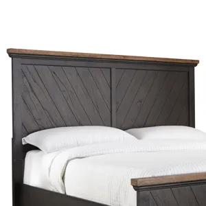 Bear Creek 3-Piece Bed With 2 Night - King