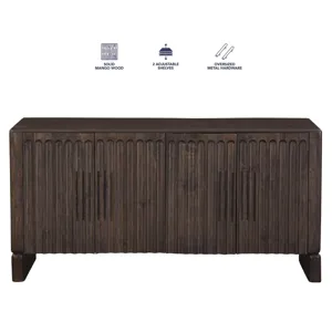 Norvell 4-Door Sideboard