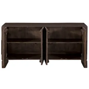 Norvell 4-Door Sideboard