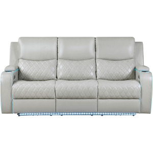Luna Ice Power Sofa