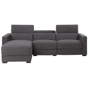Zara RAF Dual-Power Reclining Loveseat