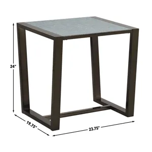 Mazie 3-Piece Table Set