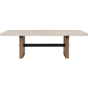 Aubrey Brown Table Base