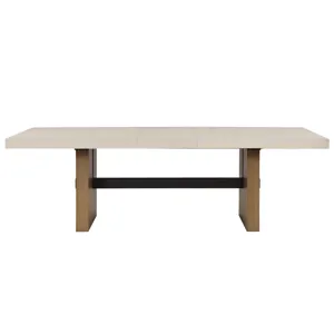 Aubrey Brown Table Base