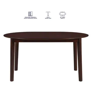 Adrian Oval Table