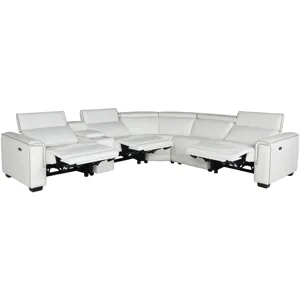 Lorenzo White Power Console
