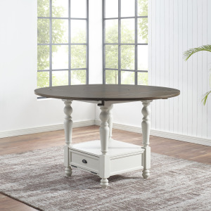 Joanna Round Counter Table Base