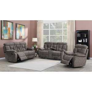 Bogata 3pc Living Room Set