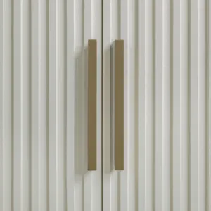 Colvin Server, Ivory Finish