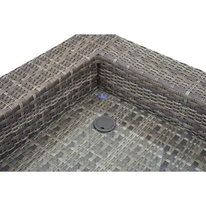 Tamyra 5pc Outdoor Sectional