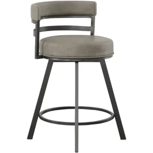 Gene Counter Stool, Set of 2