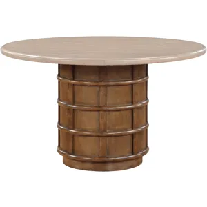 Ventura Round Dining Table Base