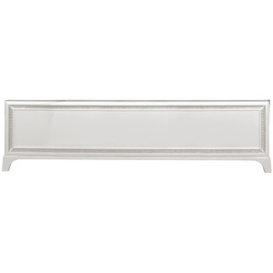 Cassie Footboard W/Slats - King
