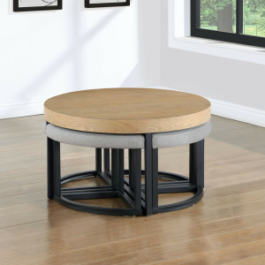 Magnolia Nesting Coffee Table